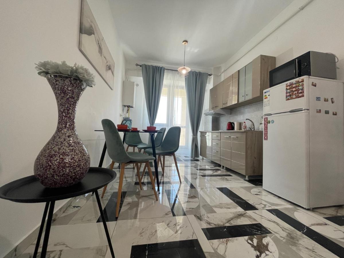 Family Apartment Near Palas Mall Iasi Ngoại thất bức ảnh
